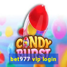 bet977 vip login